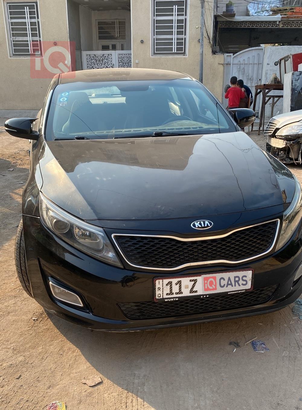 كيا اوبتيما